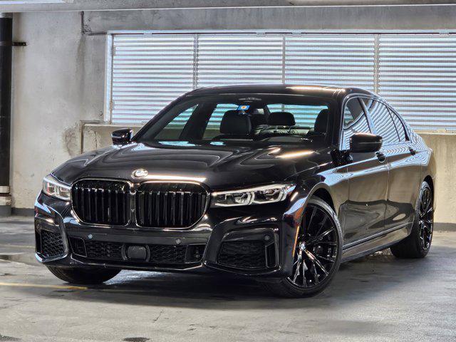 2022 bmw 740 i