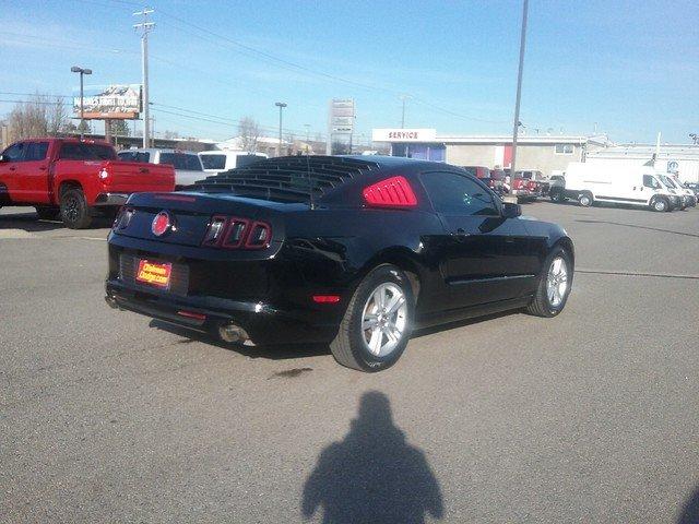 used 2014 ford mustang coupe spokane, wa 99212 for sale in spokane, washington