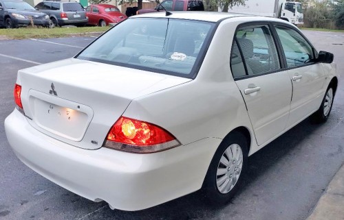 2005 mitsubishi lancer es for sale in florida by owner