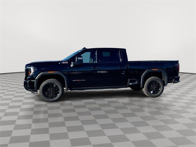 2024 gmc sierra 2500 at4