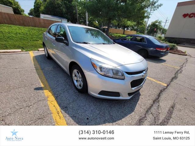 2014 chevrolet malibu 1ls