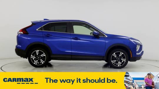 2023 Mitsubishi Eclipse Cross