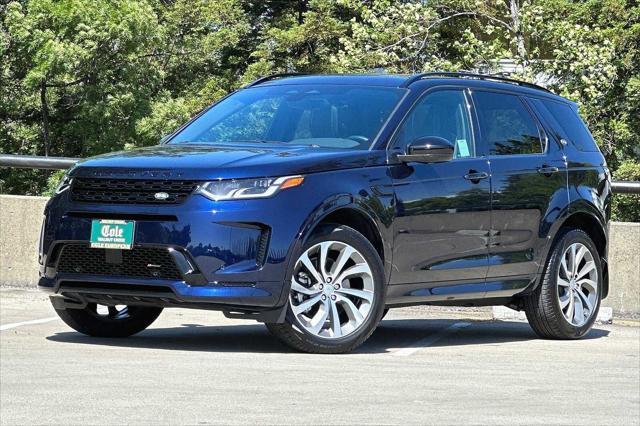 2023 land rover discovery sport se r-dynamic