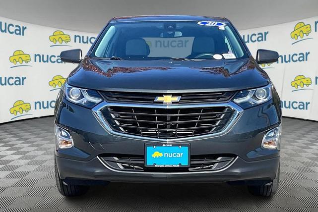 2020 chevrolet equinox ls