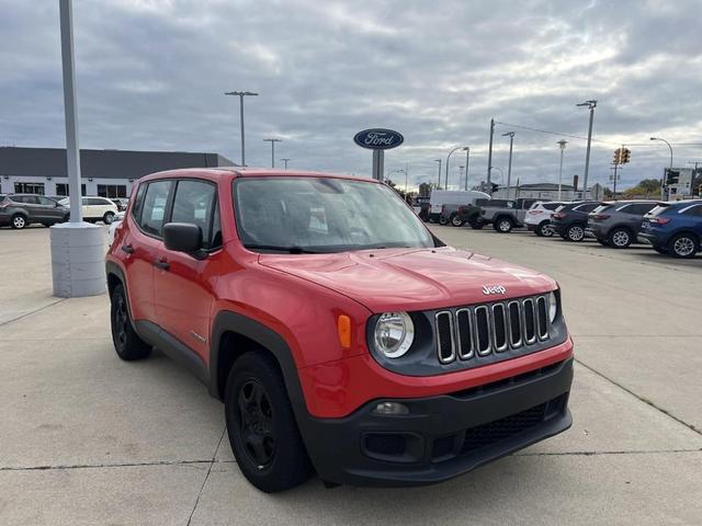 2015 jeep renegade sport