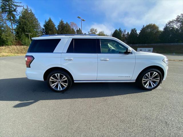 2021 ford expedition platinum