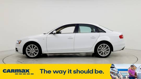 2015 Audi A4