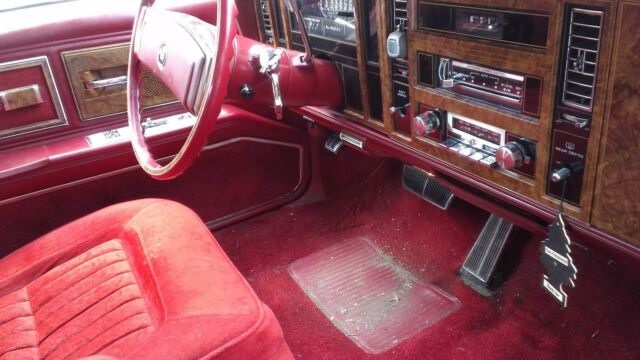 buick riviera low work