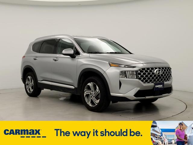 2021 hyundai santa fe sel