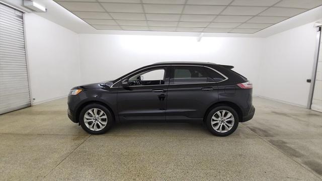 2021 ford edge titanium