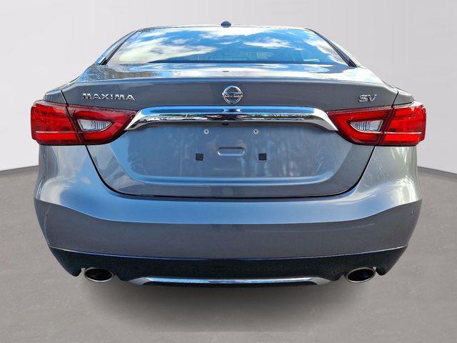 2016 nissan maxima 3.5 sv