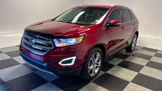 2017 Ford Edge