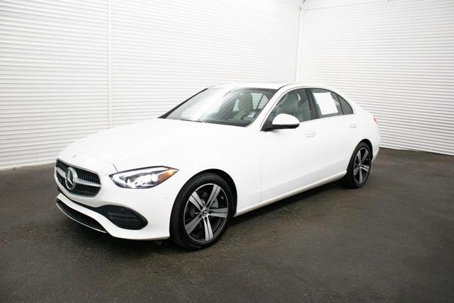2024 mercedes-benz c-class c 300
