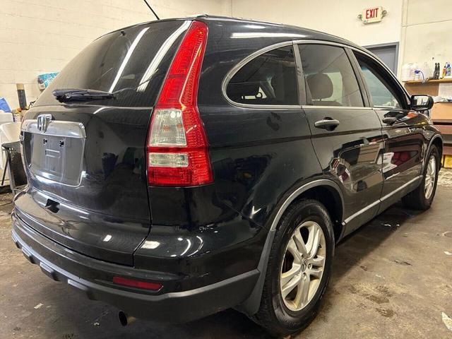 2010 honda cr-v ex