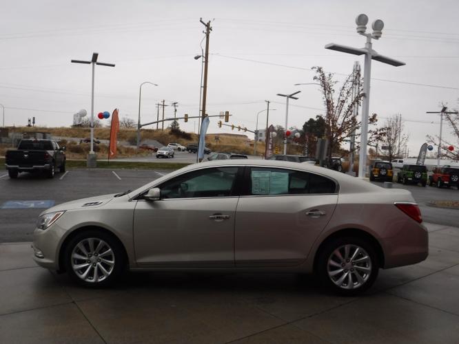 used 2015 buick lacrosse leather riverdale, ut 84405 for sale in ogden, utah