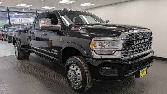 2024 ram 3500 limited