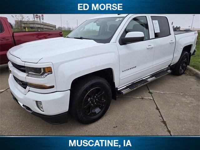 2018 chevrolet silverado 1500 2lt