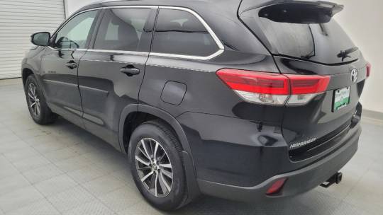 2017 Toyota Highlander
