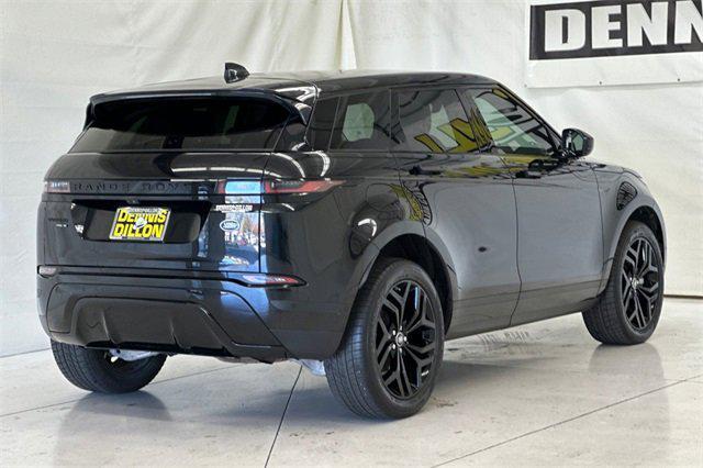 2020 land rover range rover evoque se