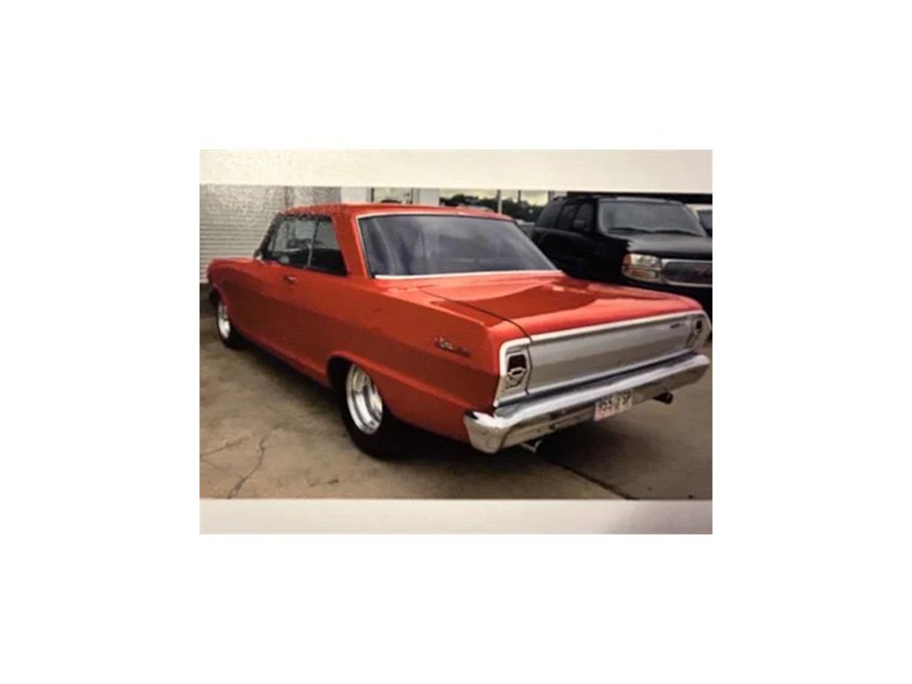 1963 chevrolet nova ss