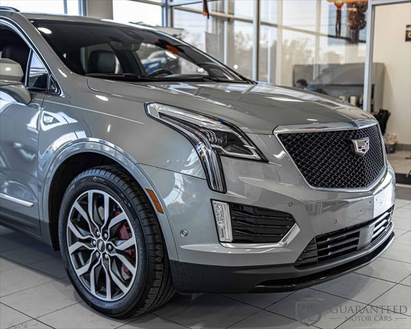 2023 cadillac xt5 sport