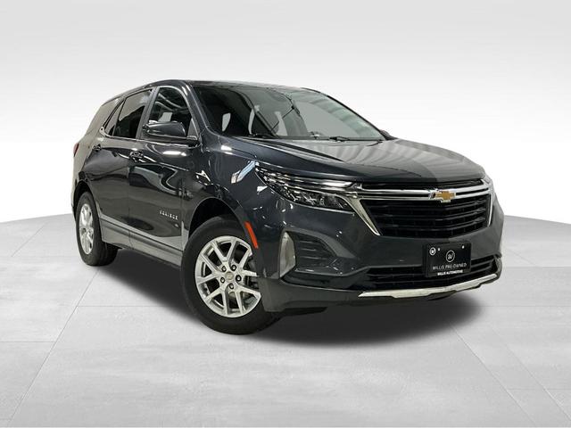2023 chevrolet equinox 1lt