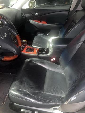 2008 lexus es 350 base