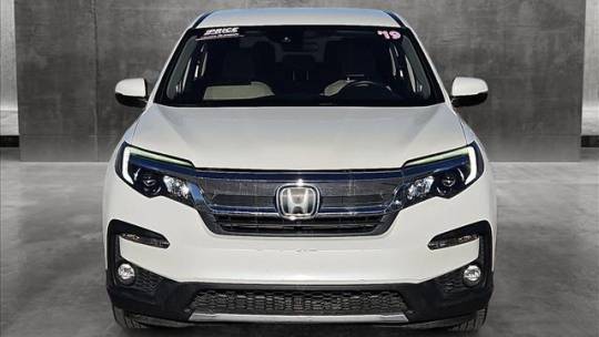 2019 honda pilot ex
