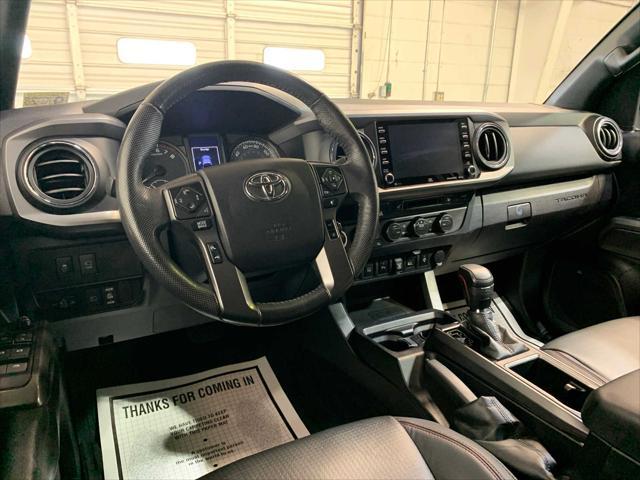 2021 toyota tacoma trd pro