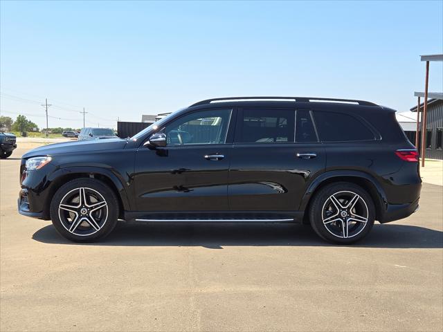 2024 mercedes-benz gls 450 4matic
