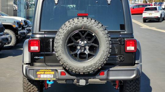 2024 Jeep Wrangler