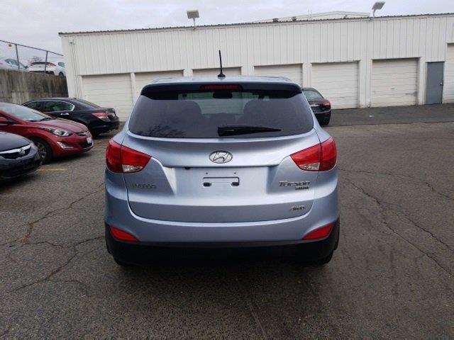 2012 hyundai tucson limited awd limited 4dr suv for sale in framingham, massachusetts