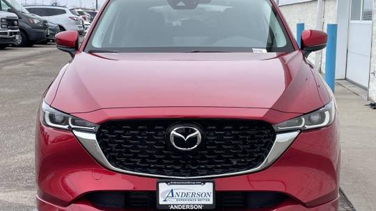 2024 Mazda CX-5