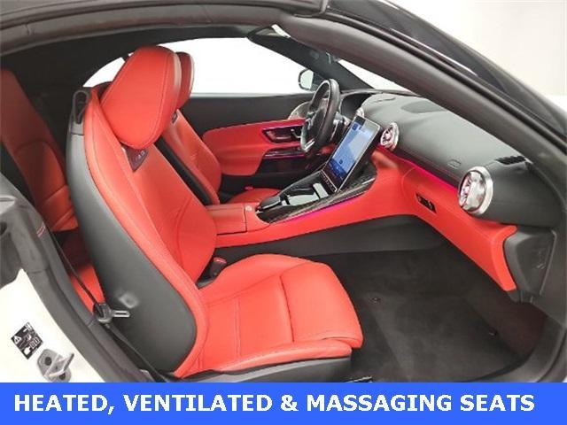 2022 mercedes-benz amg sl 63 base