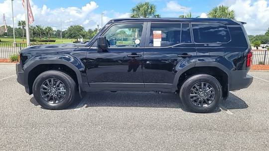 2024 Toyota Land Cruiser