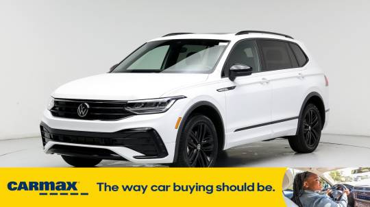 2022 Volkswagen Tiguan