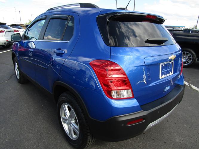 used 2016 chevrolet trax awd lt w/ 1lt east syracuse, ny 13057 for sale in east syracuse, new york