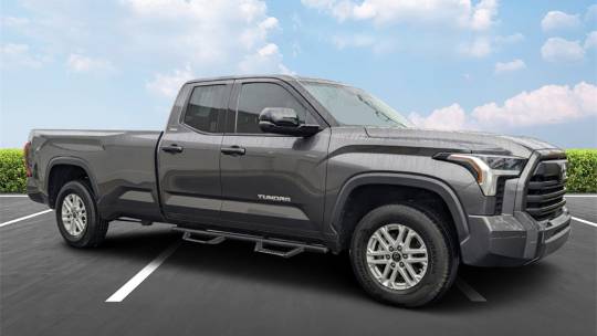2022 Toyota Tundra