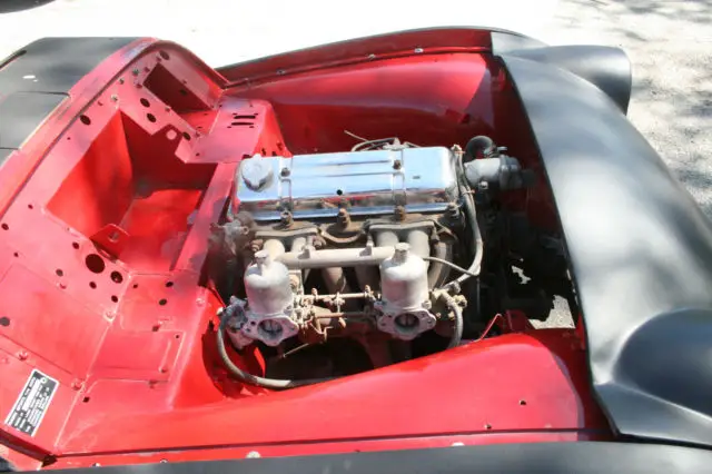 triumph tr3 roadster