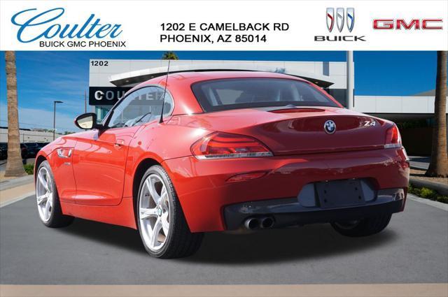 2015 bmw z4 sdrive28i