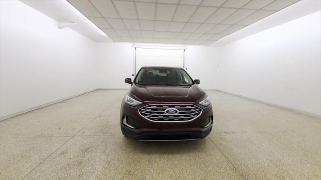 2021 ford edge sel