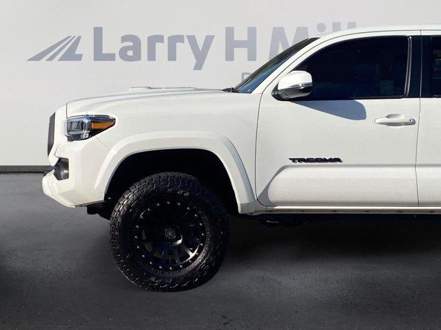2023 toyota tacoma trd off road