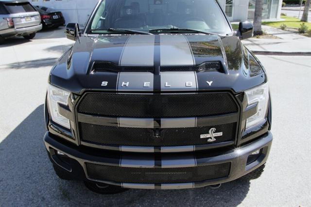 2017 ford f-150 platinum
