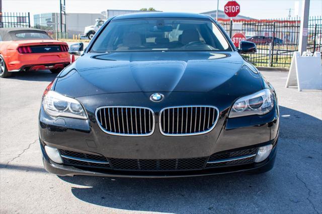 2011 bmw 535 535i sedan 4d