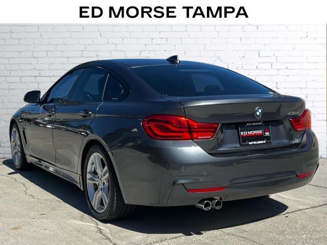 2019 bmw 430 gran coupe i