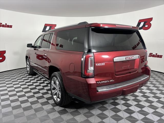 2020 gmc yukon xl denali
