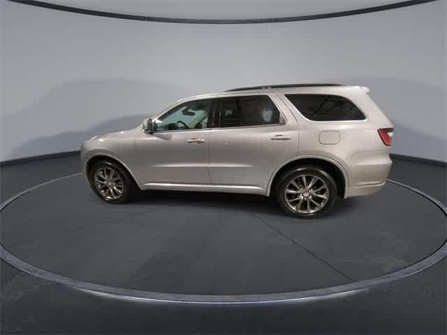 2018 dodge durango gt
