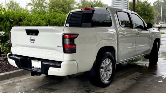 2024 Nissan Navara (Frontier)