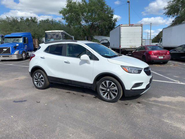 2021 buick encore preferred