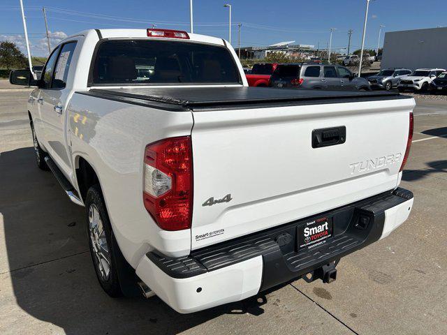 2017 toyota tundra 1794 edition